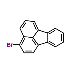 Suministro 3-bromofluoranteno CAS:13438-50-1