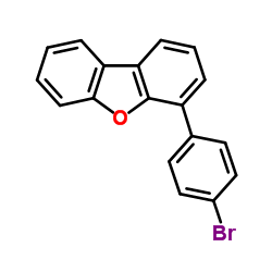 Suministro 4- (4-bromofenil) dibenzofurano CAS:955959-84-9