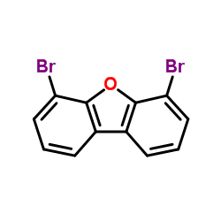 Suministro 4,6-dibromodibenzofurano CAS:201138-91-2