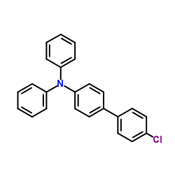 Suministro 4- (4-clorofenil) -N, N-difenilanilina CAS:880800-25-9