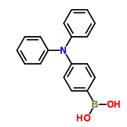Suministro Ácido [4- (N-fenilanilino) fenil] borónico CAS:201802-67-7