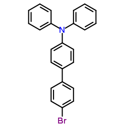 Suministro 4- (4-bromofenil) -N, N-difenilanilina CAS:202831-65-0