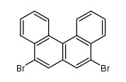 Suministro 5,8-dibromobenzo [c] fenantreno CAS:121012-73-5