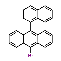 Suministro 9-bromo-10- (1-naftalenil) antraceno CAS:400607-04-7