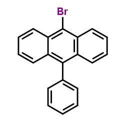 Suministro 9-bromo-10-fenilantraceno CAS:23674-20-6