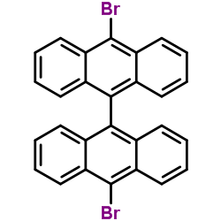 Suministro 9-bromo-10- (10-bromoanthracen-9-il) antraceno CAS:121848-75-7