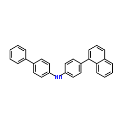 Suministro N- (4- (naftalen-1-il) fenil) - [1,1'-bifenil] -4-amina CAS:897921-59-4