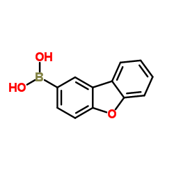 Suministro ácido dibenzofuran-2-ilborónico CAS:402936-15-6
