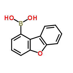 Suministro Ácido dibenzo [b, d] furan-1-ilborónico CAS:162607-19-4