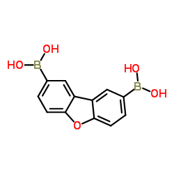 Suministro B, ácido B'-2,8-Dibenzofurandiilbisborónico CAS:1222008-13-0