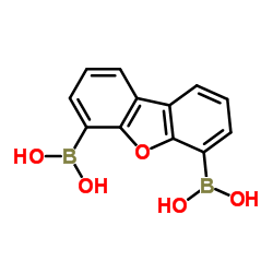 Suministro dibenzofuran-4,6-bis- (ácido borónico) CAS:145238-17-1