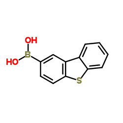Suministro Ácido dibenzotiofeno-2-borónico CAS:668983-97-9