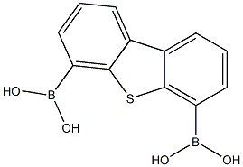 Suministro Ácido dibenzo [b, d] tiofeno-4,6-diborónico CAS:1266231-16-2