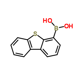 Suministro Ácido 4-dibenzotienilborónico CAS:108847-20-7