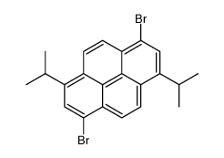 Suministro 1,6-dibromo-3,8-diisopropilpireno CAS:869340-02-3