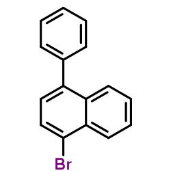 Suministro 1-bromo-4-fenilnaftaleno CAS:59951-65-4