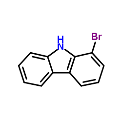Suministro 1-bromo-9H-carbazol CAS:16807-11-7