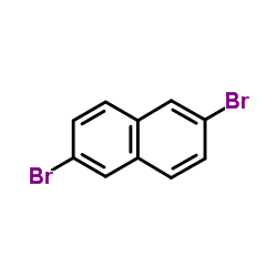 Suministro 2,6-dibromonaftaleno CAS:13720-06-4