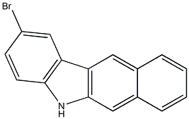 Suministro 2-bromo-5H-benzo [b] carbazol CAS:1268271-77-7