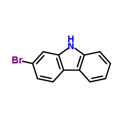Suministro 2-bromocarbazol CAS:3652-90-2