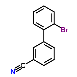 Suministro 2'-bromobifenil-3-carbonitrilo CAS:690260-67-4