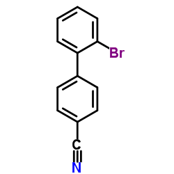 Suministro 2'-bromo-bifenil-4-carbonitrilo CAS:482377-55-9