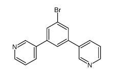 Suministro 3,3 '- (5-bromo-1,3-fenileno) dipiridina CAS:1030380-36-9