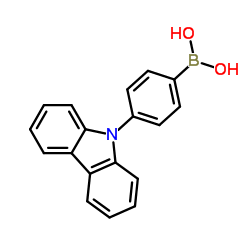 Suministro Ácido (4- (9H-Carbazol-9-il) fenil) borónico CAS:419536-33-7