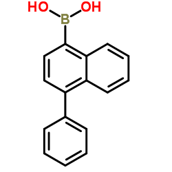Suministro Ácido (4-fenilnaftalen-1-il) borónico CAS:372521-91-0