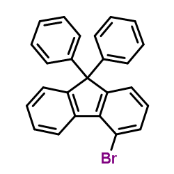 Suministro 4-bromo-9,9-difenilfluoreno CAS:713125-22-5