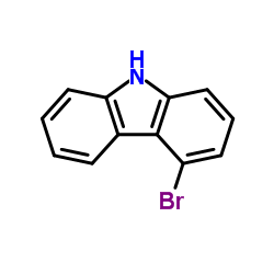 Suministro 4-bromo-9H-carbazol CAS:3652-89-9