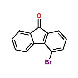 Suministro 4-bromofluoren-9-ona CAS:4269-17-4