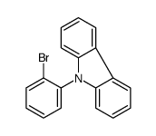 Suministro 9- (2-bromofenil) -9H-carbazol CAS:902518-11-0
