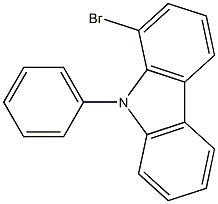 Suministro 1-BroMo-N-fenilcarbazol CAS:1333002-37-1