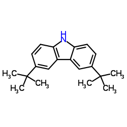Suministro 3,6-di-terc-butilcarbazol CAS:37500-95-1