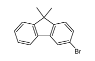 Suministro 3-bromo-9,9-dimetil-9H-fluoreno CAS:1190360-23-6