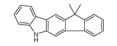 Suministro 11,11-dimetil-5,11-dihidroindeno [1,2-b] carbazol CAS:1260228-95-2