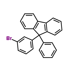 Suministro 9- (3-bromofenil) -9-fenilfluoreno CAS:1257251-75-4