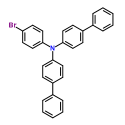 Suministro N- (4-bromofenil) -4-fenil-N- (4-fenilfenil) anilina CAS:499128-71-1