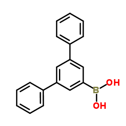 Suministro Ácido (3,5-difenilfenil) borónico CAS:128388-54-5