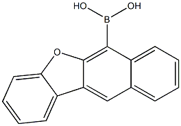 Suministro ácido benzo [b] nafto [2,3-d] furan-5-borónico CAS:1256544-85-0