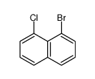 Suministro 1-bromo-8-cloronaftaleno CAS:20816-79-9