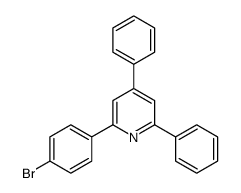 Suministro 2- (4-bromofenil) -4,6-difenilpiridina CAS:3557-70-8