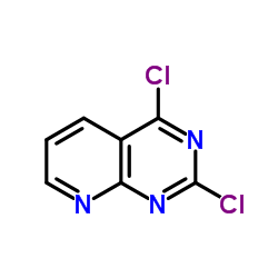 Suministro 2,4-dicloropirido [2,3-d] pirimidina CAS:126728-20-9