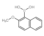 Suministro Ácido (2-metoxinaftalen-1-il) borónico CAS:104116-17-8