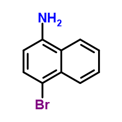 Suministro 4-bromonaftalen-1-amina CAS:2298-07-9