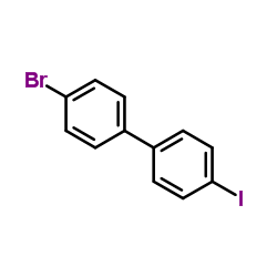 Suministro 4-bromo-4'-yodo-1,1'-bifenilo CAS:105946-82-5