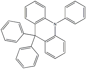Suministro 9,9,10-trifenil-9,10-dihidroacridina CAS:720700-63-0