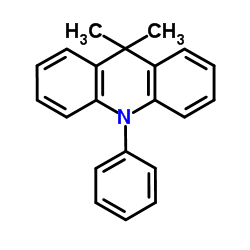 Suministro 9,9-dimetil-10-fenil-9,10-dihidroacridina CAS:717880-39-2