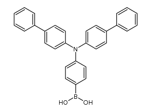 Suministro Ácido 4- (dibifenil-4-ilamino) fenilborónico CAS:943836-24-6